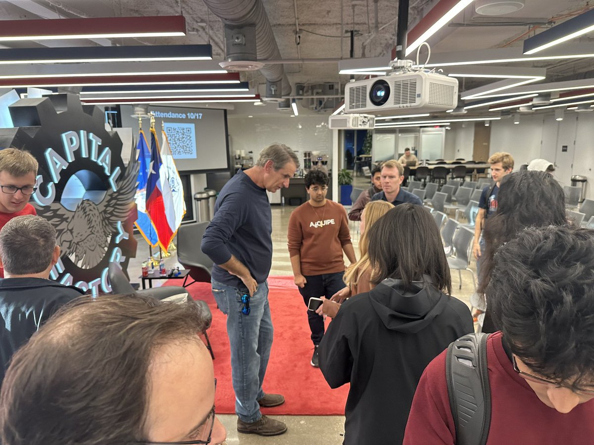 Joshua Baer ⚙️ tweet media