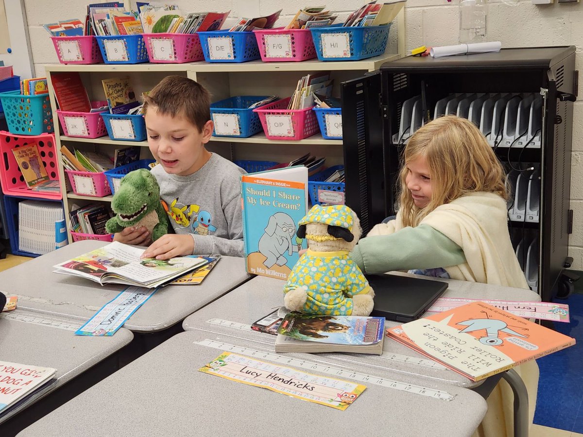 Cooley 2nd Grade tweet media