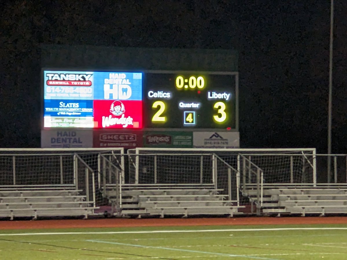 CONGRATS <a href="/PatriotsFH/">Liberty Field Hockey</a> on getting the hard fought tournament win at Jerome tonight! #GRIT #TEAMWORK @MrKimOLHS