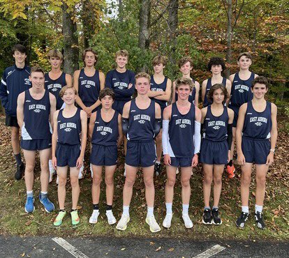 Congratulations to the Boys &amp; Girls Cross Country teams … ECIC Division Champs !! <a href="/ea_bluedevils/">EABlueDevils</a> <a href="/EastAuroraBee/">East Aurora Bee</a> <a href="/EastAuroraHSNY/">East Aurora High School</a>