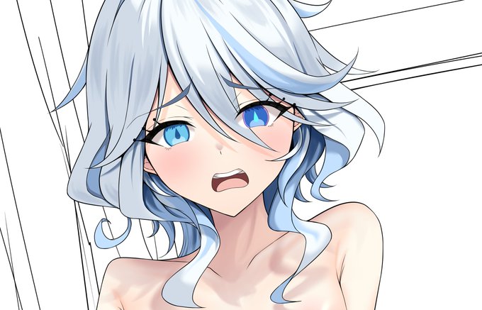 フリーナちゃん 