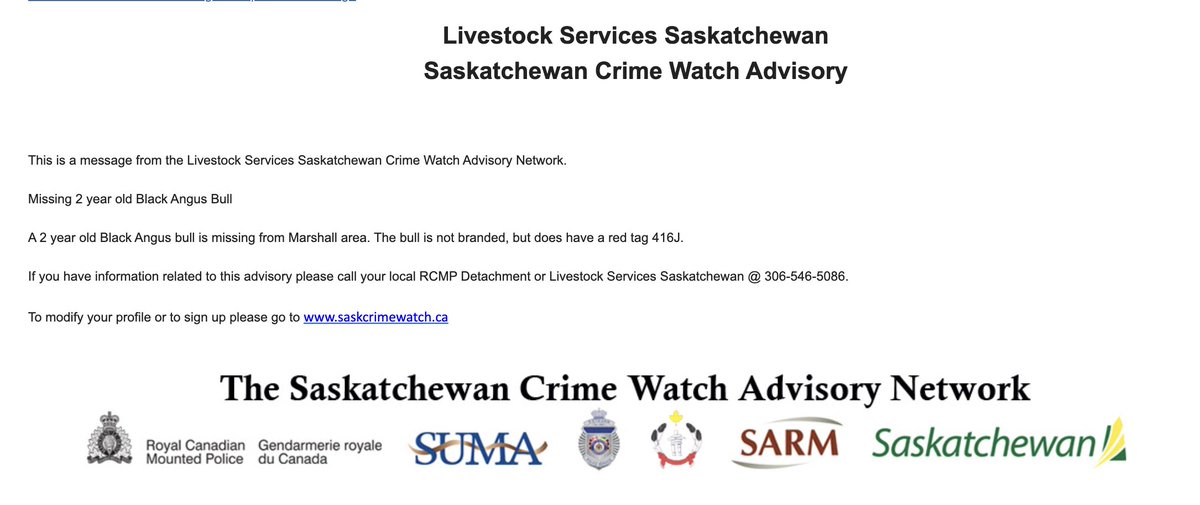 Farm Crime tweet media