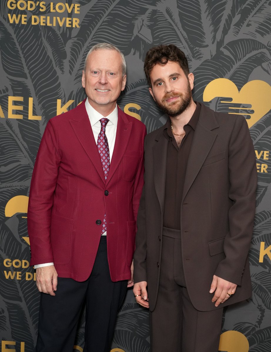 godslovenyc's tweet photo. (1/2) At our 2023 #GoldenHeartAwards @dluddy announced that our delivering 4 *million* meals this year is a 50% increase (!!) since two years ago. Why is this important? https://t.co/8QJb5MIWtg