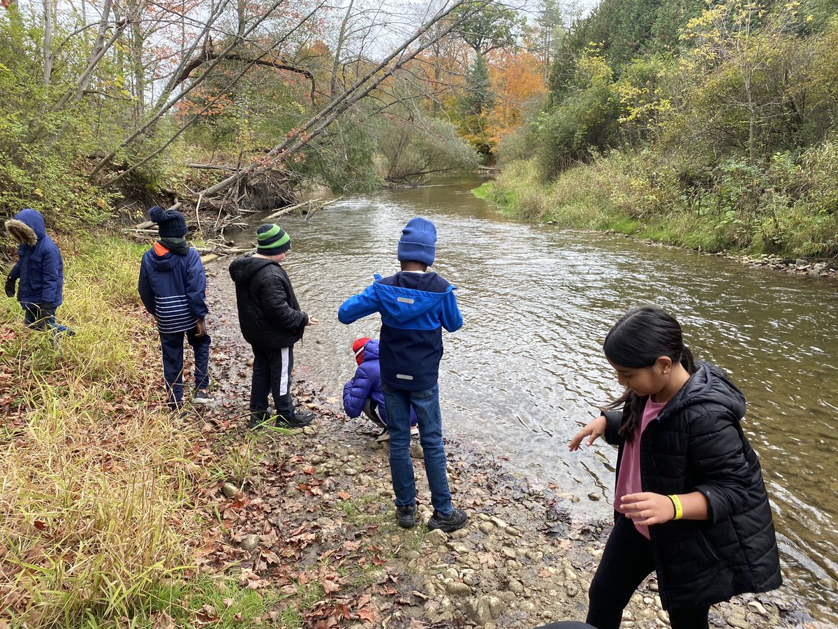 JenniferSeguin9's tweet photo. Ss enjoyed our first field trip to Apps Mill. We learned about different types of rocks, the food chain and even pet snakes and turtles! 🐢 @madonnaroar https://t.co/tQ87rLCnt1