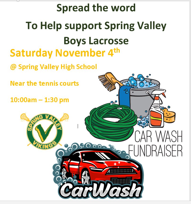 Spring Valley Boys Lacrosse tweet media