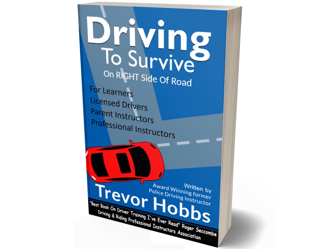 UK #SurviveDriving * USA #DrivingToSurvive Read Sample, About Author & Government Testimonials for #Free at #Amazon #Kindle Near You & Below #BOOKS Very Soon #EBOOKS UK amazon.co.uk/dp/B0C4XXC6M4/ USA amazon.com/dp/B0C4TVF525/