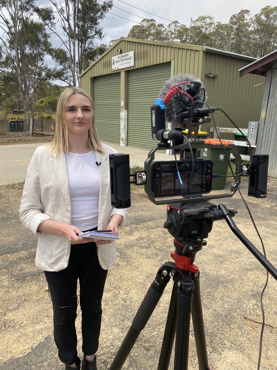 Keely Johnson coming up on @abcnews to provide an update on the Willi Willi Road bushfire.