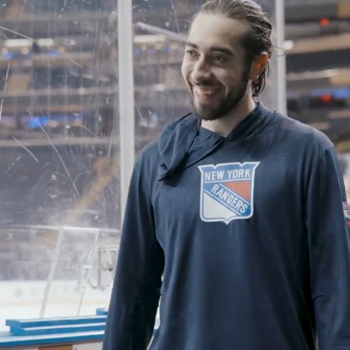 Henrik Lundqvist FDN on X: Tonight's music brought to you by  @MikaZibanejad of the @NYRangers! #HLF  / X