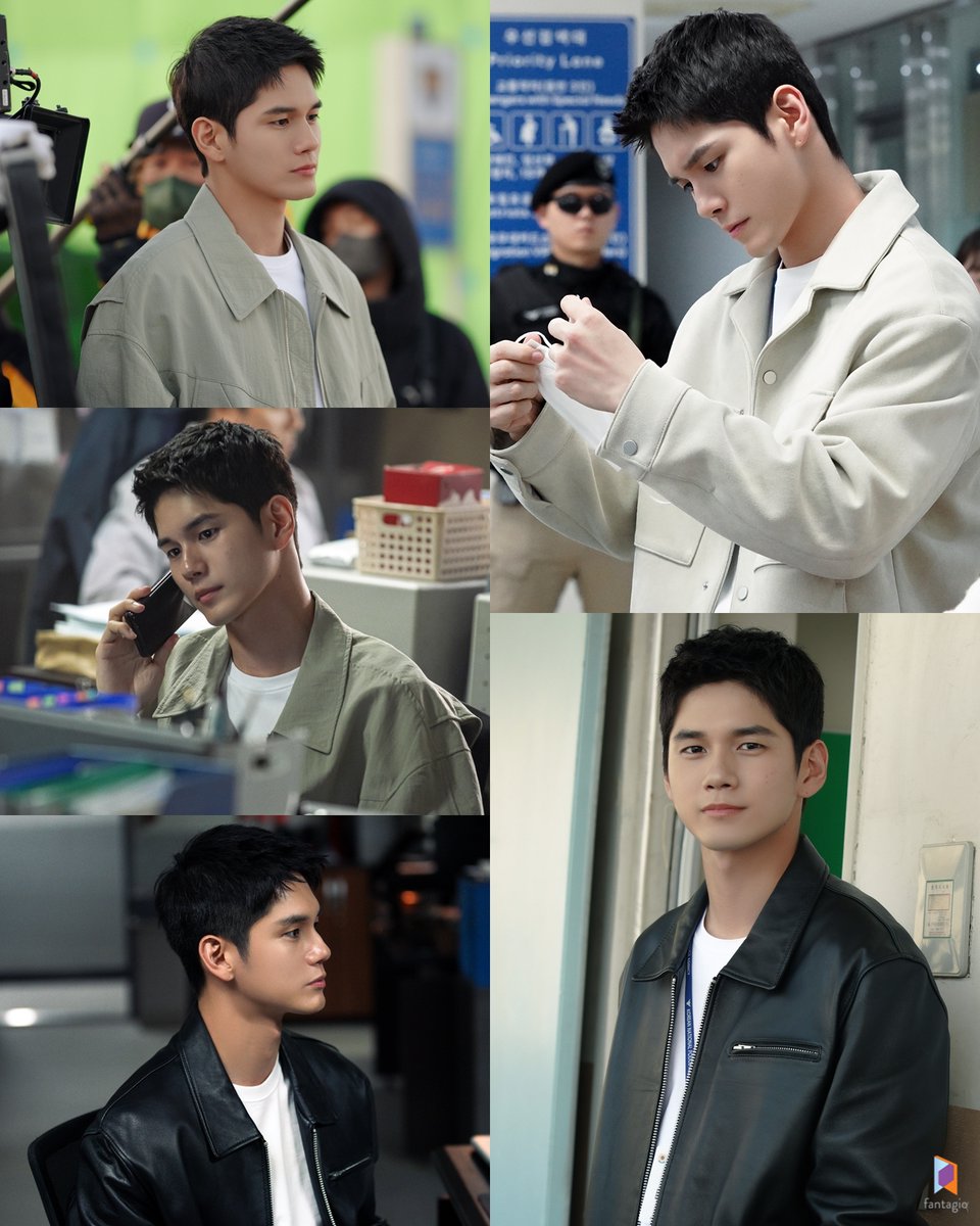 fantagiogroup's tweet photo. [#옹성우] "잘생겼다" 옹성우, 훈훈함 치사량 과다 '희식'의 본체 매력 ('힘쎈여자 강남순)
▶️ https://t.co/OPHwVn3DBx

#NEWS #힘쎈여자강남순 #ONGSEONGWU #StrongGirlNamSoon https://t.co/8ebm21cIi0