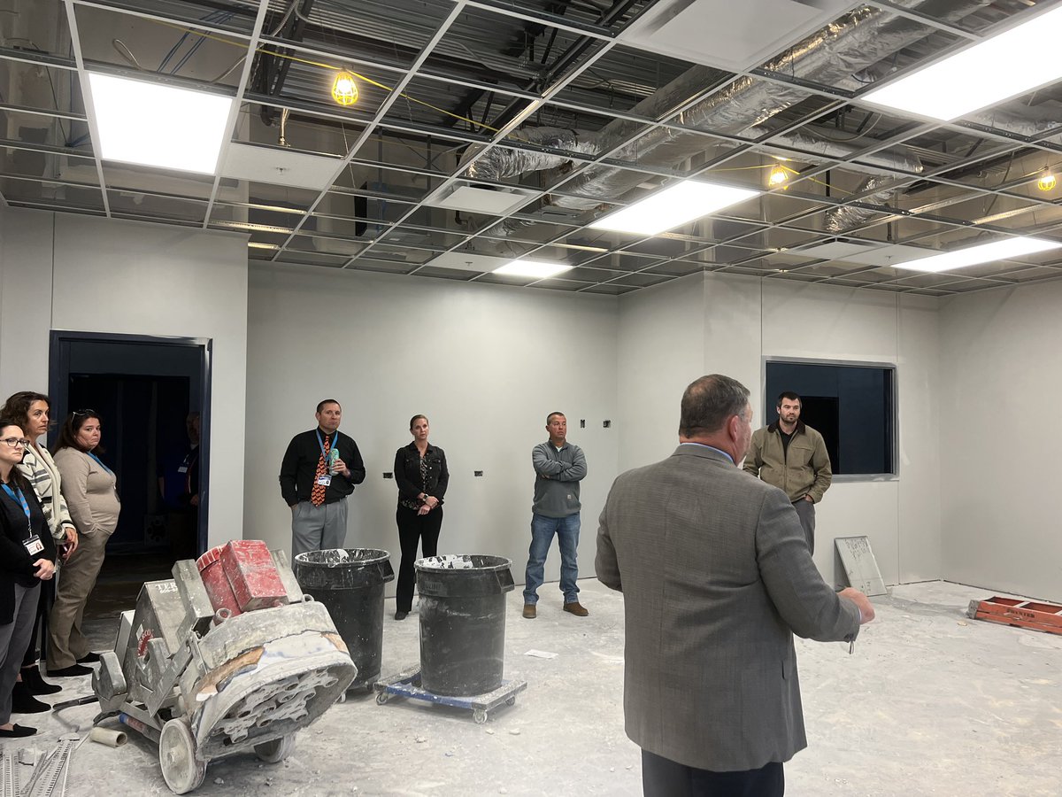 Exciting opportunities <a href="/switzsc/">Switz Co Schools</a> current and future. Makerspaces, pathways, and freshman academy coming soon. #PacerPride #providingpathways