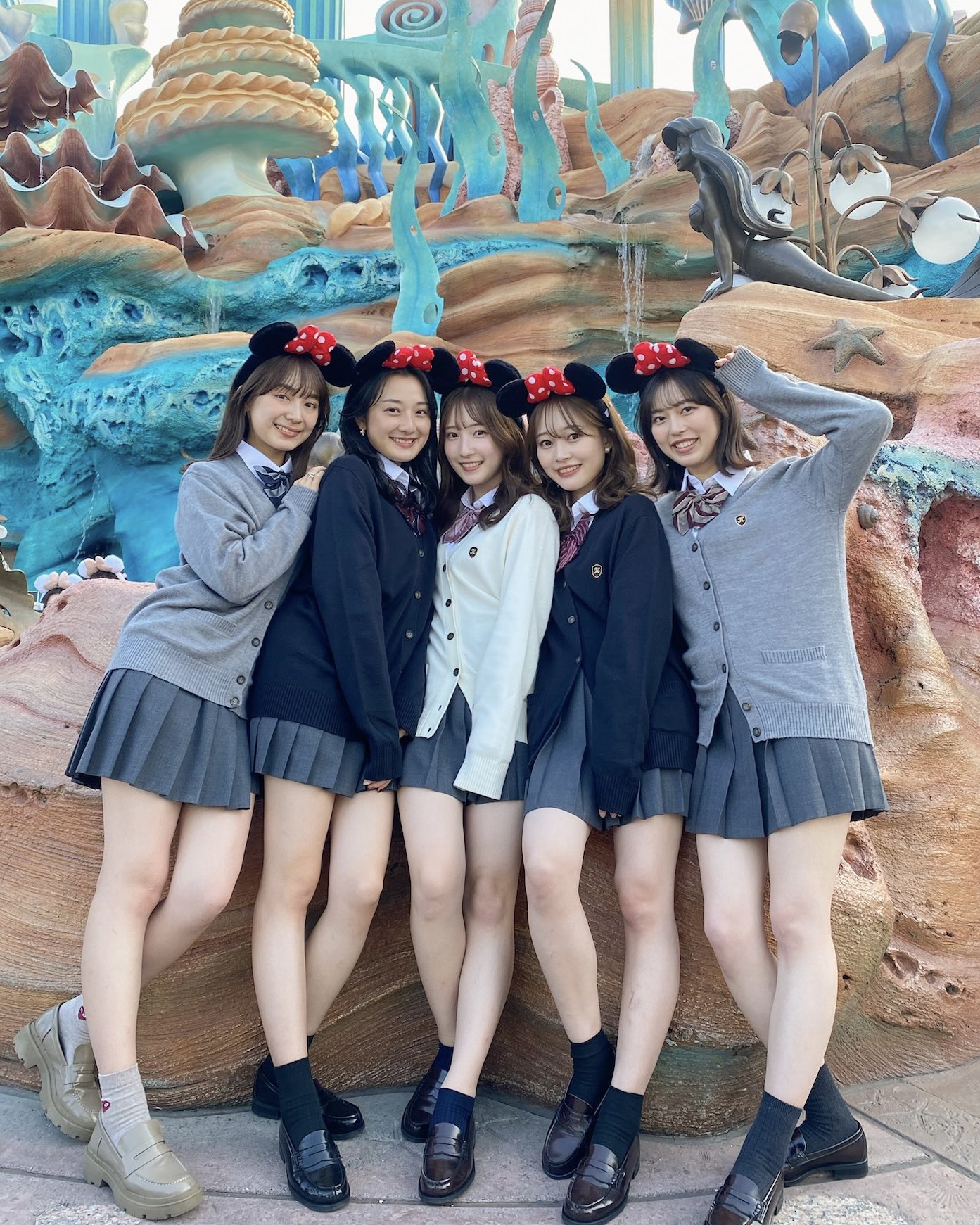 デイジーダック ディズニーセット jk 制服ディズニ デイジーダック ディズニーセット jk 制服ディズニ Amazon.co.jp