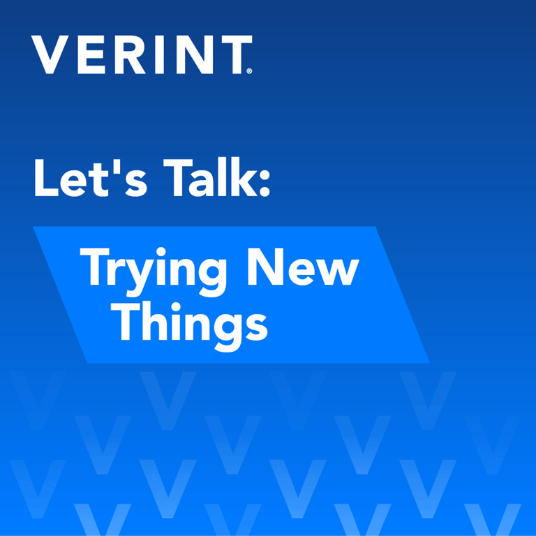 SukirthaTamil's tweet photo. Each task keeps my interest level high and trying new things breaks my boredom and keeps me going forward. Not only in workplace but also in each aspect, trying new things are always exciting
#VerintVision #VerintIndia #LifeatVerint @Verint https://t.co/v2JgpL2bSO https://t.co/EGJCReLkgz