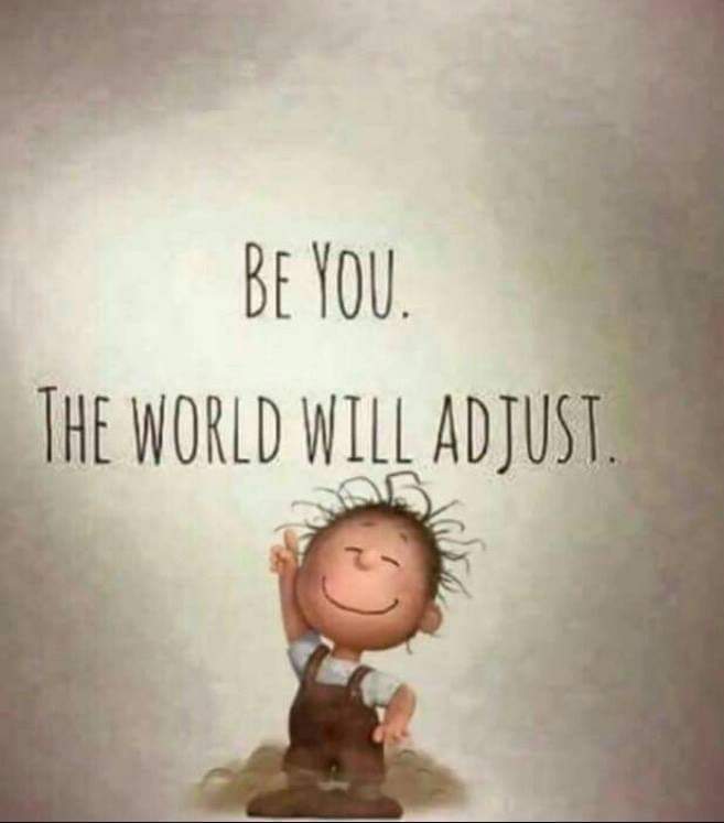 Good morning world,