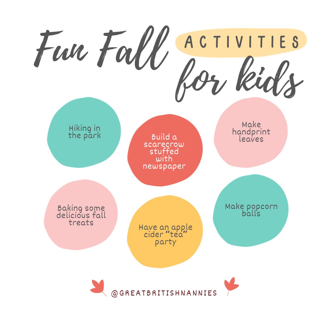 Fun Fall Activities! #childcare #children #kids #educations #earlylearning #childcareprovider #nanny #governness #earlychildhoodeducation #learningthroughplay #learning #parents #toddlers #toddler #childdevelopment #qualitychildcare #toddlerlife #nannylife #fun #family #earlyeduc