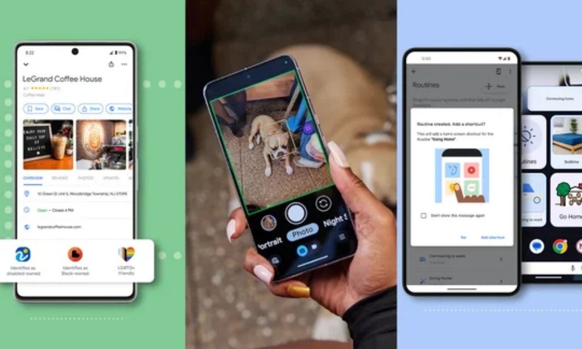 unbiasedreview_'s tweet image. New Accessibility Features Come To Google Maps, Search, Chrome #AccessibilityFeatures  #Google #GoogleMaps #GoogleChrome #GoogleSearch rmupdate.com/2023/10/18/new…