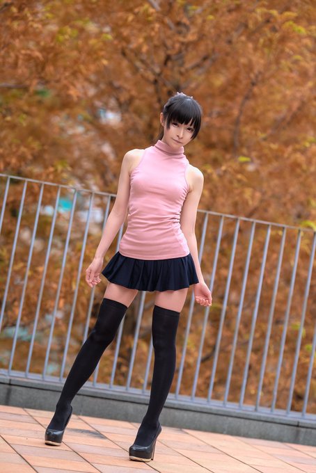 コスプレイヤーまゆろんのTwitter画像19