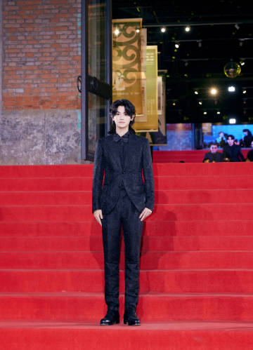 Huang Minghao · #平亚国际电影外围#