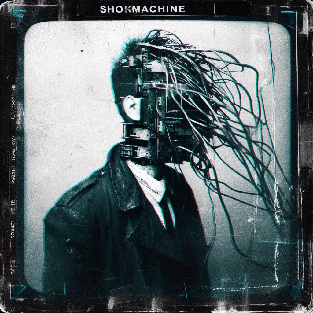 ＳＨ♢ＫＭΛＣＨＩＮΞ (@shokmachine1) on Twitter photo 