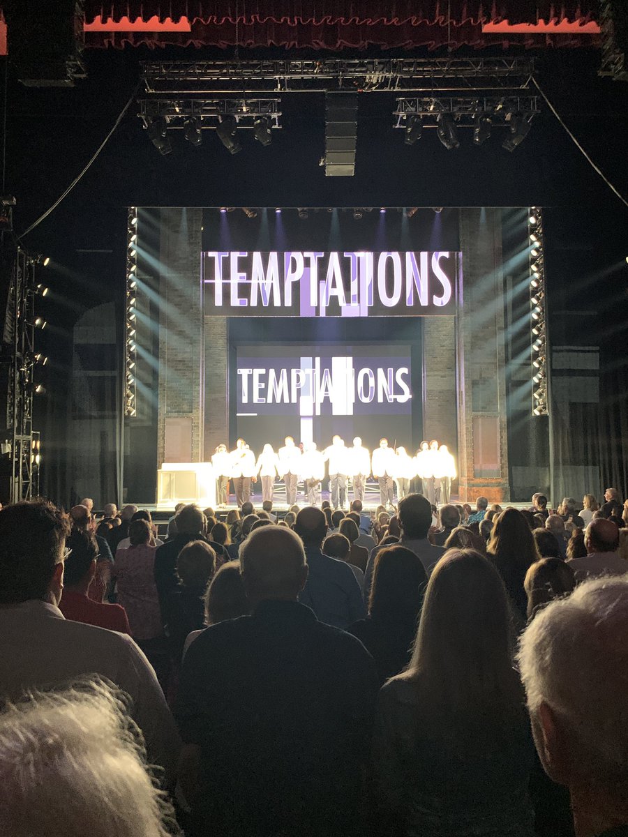 Tonight’s assignment: the OC #OpeningNight of AIN’T TOO PROUD - THE LIFE AND TIMES OF THE TEMPTATIONS #Tour at @SegerstromArts !!

@AintTooProud #musical #theatre #musicaltheatre #thetemptations #ainttooproudtour #ainttooproudmusical  #motown #scfta #broadway #broadwayworld
