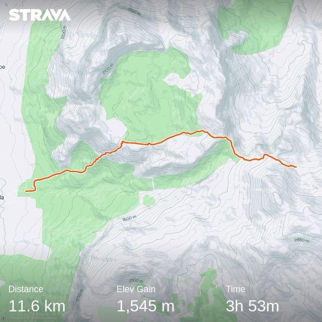 nafe1960's tweet photo. Check out my hike on Strava.
https://t.co/Ohk7NYibQI https://t.co/fKjw16fxuo
