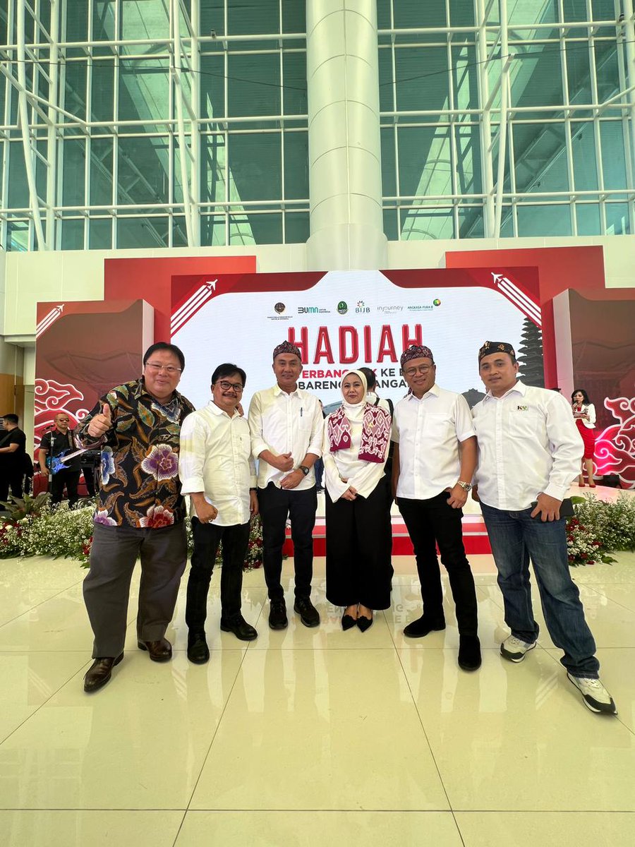 Terbang Asik dari Kertajati. Kuy!