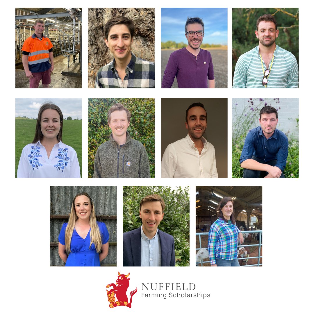 Nuffield Farming tweet media