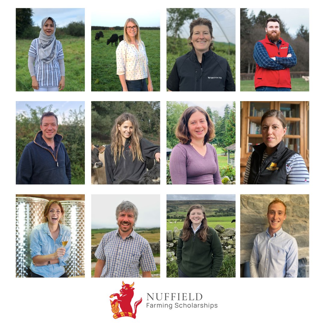 Nuffield Farming tweet media