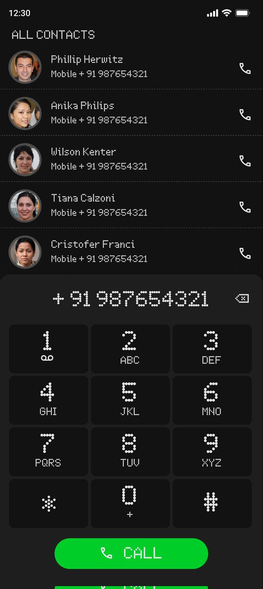 itsmetomar's tweet photo. Create Nothing dialler concept check and review all on my behance portfolio
https://t.co/SheJhLiKbN
@nothing @nothingindia #Nothing #NEDvsSA #nothingphone #nothing2 #PalestineGenocide https://t.co/HYViciBDeZ