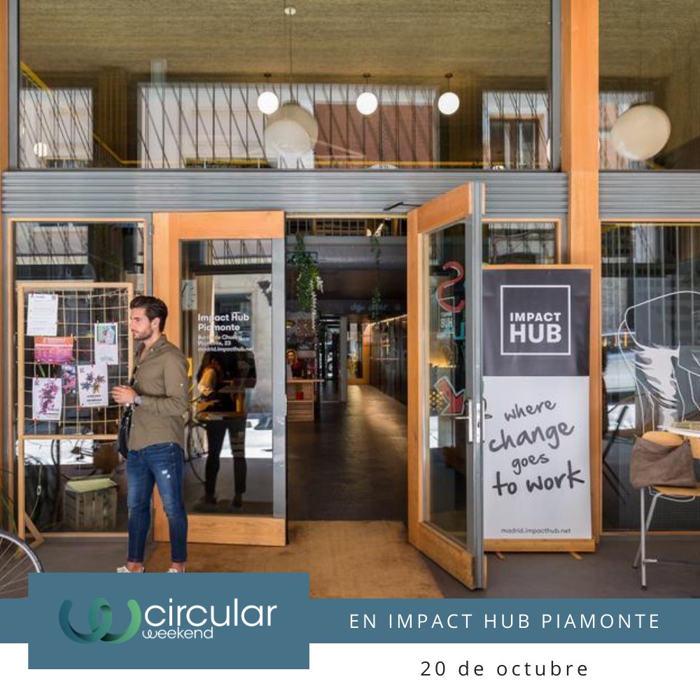 envirooES's tweet image. Llega la cita #circular otoñal con #Circularweekend con mesas redondas sobre emprendimiento en la cadena de valor textil y sobre los nuevos modelos de negocio circulares textiles.

Casos de éxito reales y mucho networking. Inscríbete gratis 👇🏽
circularweekend.org
