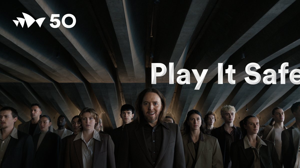 SydOperaHouse's tweet photo. Celebrating 50 years of brave creativity at Sydney Opera House, our new film pays tribute to those who defy that nervous little voice inside us that tells us to play it safe and keep it simple.

Watch now: https://t.co/jBR1A9ZnuT https://t.co/28aIOm0mor