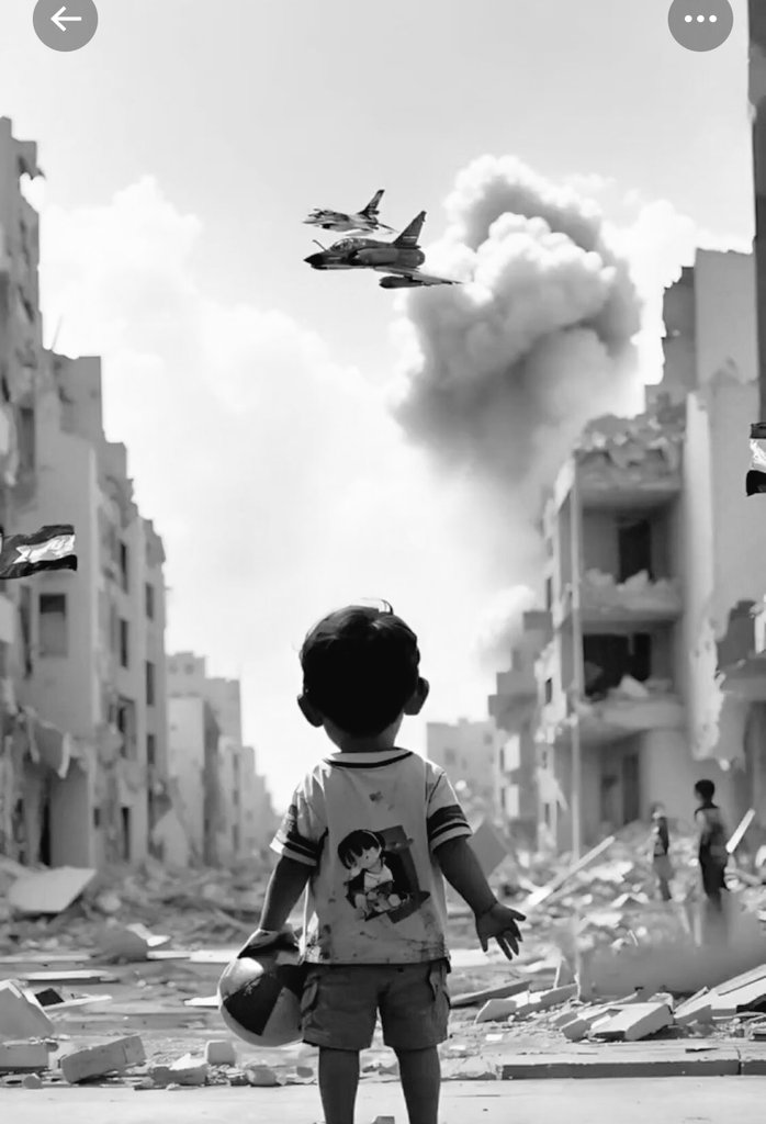 ورأيت الشهداء واقفين،
كلٌ على نجمته،
سعداء بما قدموا للموتى
الأحياء من أمل.
#غزة_صباحك_حزين