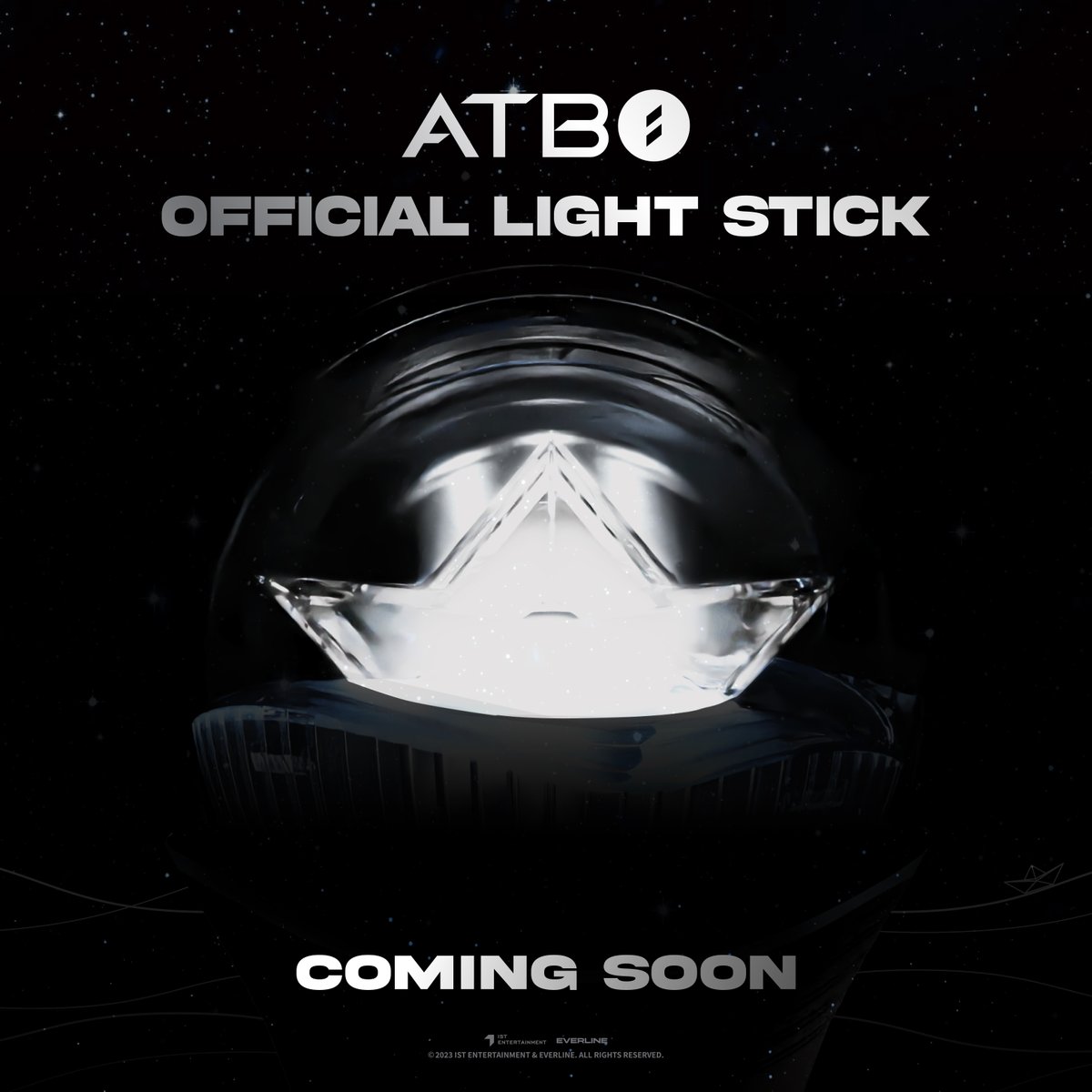 ATBO OFFICIAL LIGHT STICK
COMING SOON

#ATBO #에이티비오