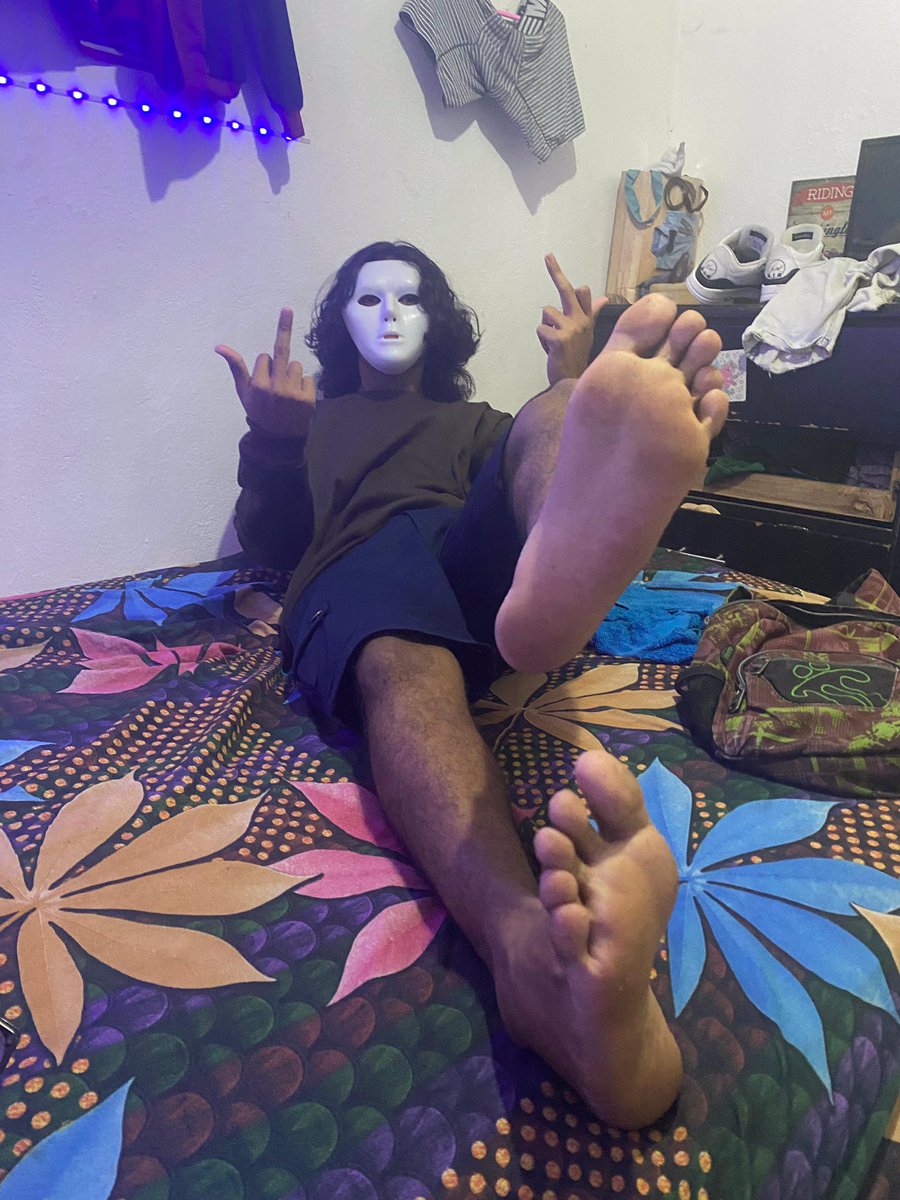 AndyMaster_3's tweet photo. I know you want to lick my sole don’t resist shit worm you can���t with the temptation Get to the dm where I will wait for you with my gang of alphas to stop you and humiliate you as you deserve useless garbage 

#paypig #findom #feed https://t.co/9pQp8AbNvK