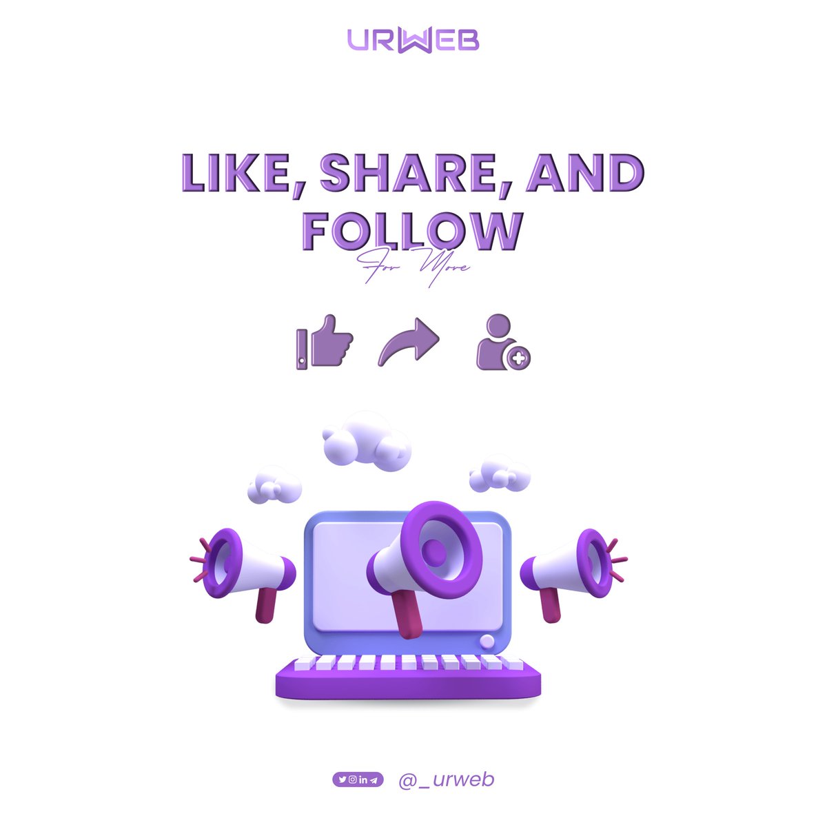 _urweb's tweet photo. Additional points:
💜Build projects (practice makes the dream work)
💜Leverage open source 
💜Volunteer (you have to admit by now that sometimes it is the value that you give for free that earn you the most return)
💜Continuous learning
💜Patience
Repost for aspiring devs https://t.co/CSagfn4LDa