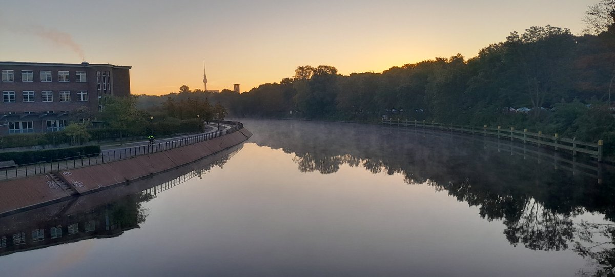 Guten Morgen aus #Berlin! Gleich geht es wieder hoch nach #Schweden...