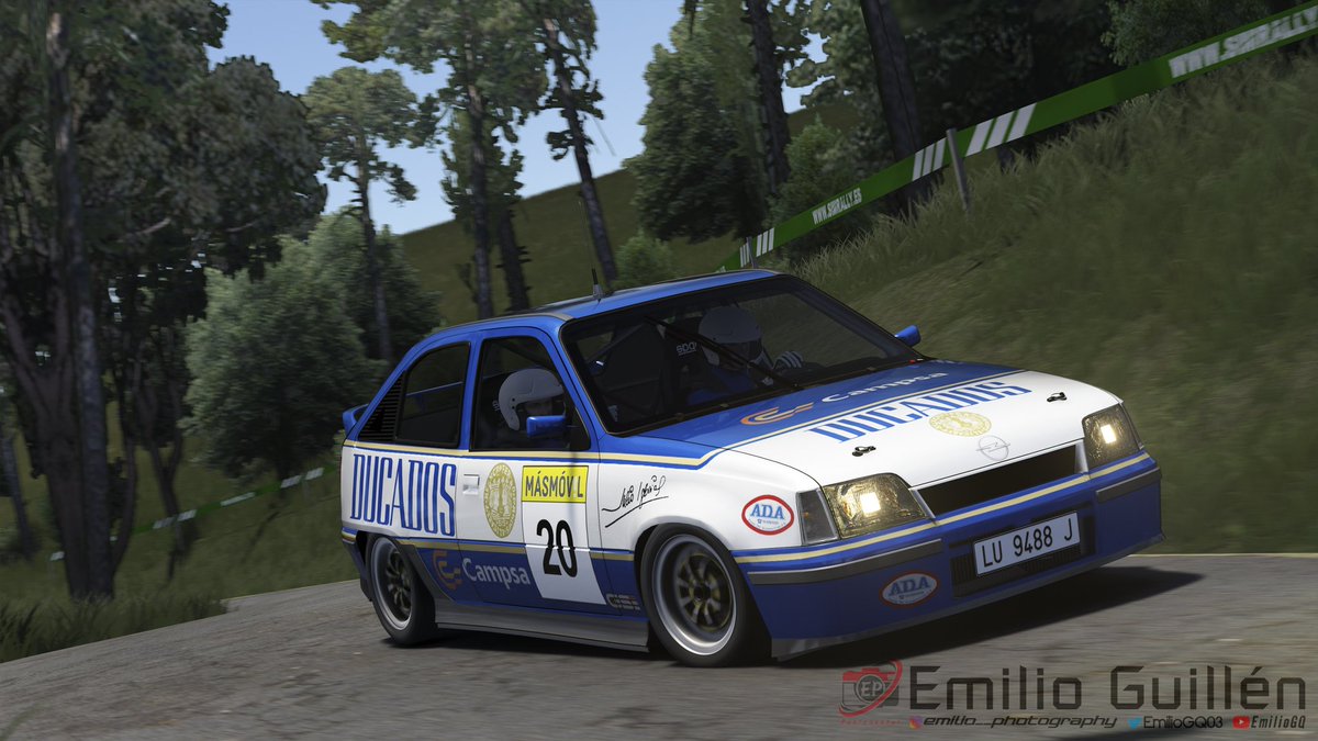 Galería de imágenes del Rally 1985 MASMOVIL por <a href="/EmilioGQ03/">EmilioGQ</a>