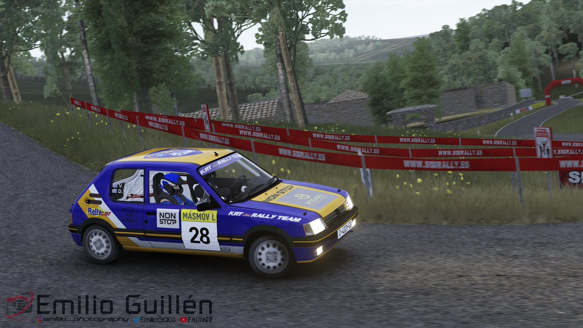 Galería de imágenes del Rally 1985 MASMOVIL por <a href="/EmilioGQ03/">EmilioGQ</a>