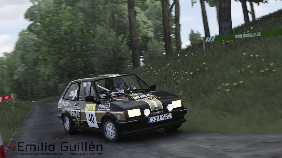 Galería de imágenes del Rally 1985 MASMOVIL por <a href="/EmilioGQ03/">EmilioGQ</a>