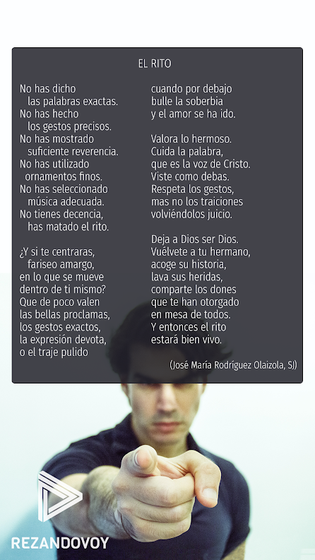 jmolaizola's tweet photo. Una de ritos https://t.co/TirRMsQDza