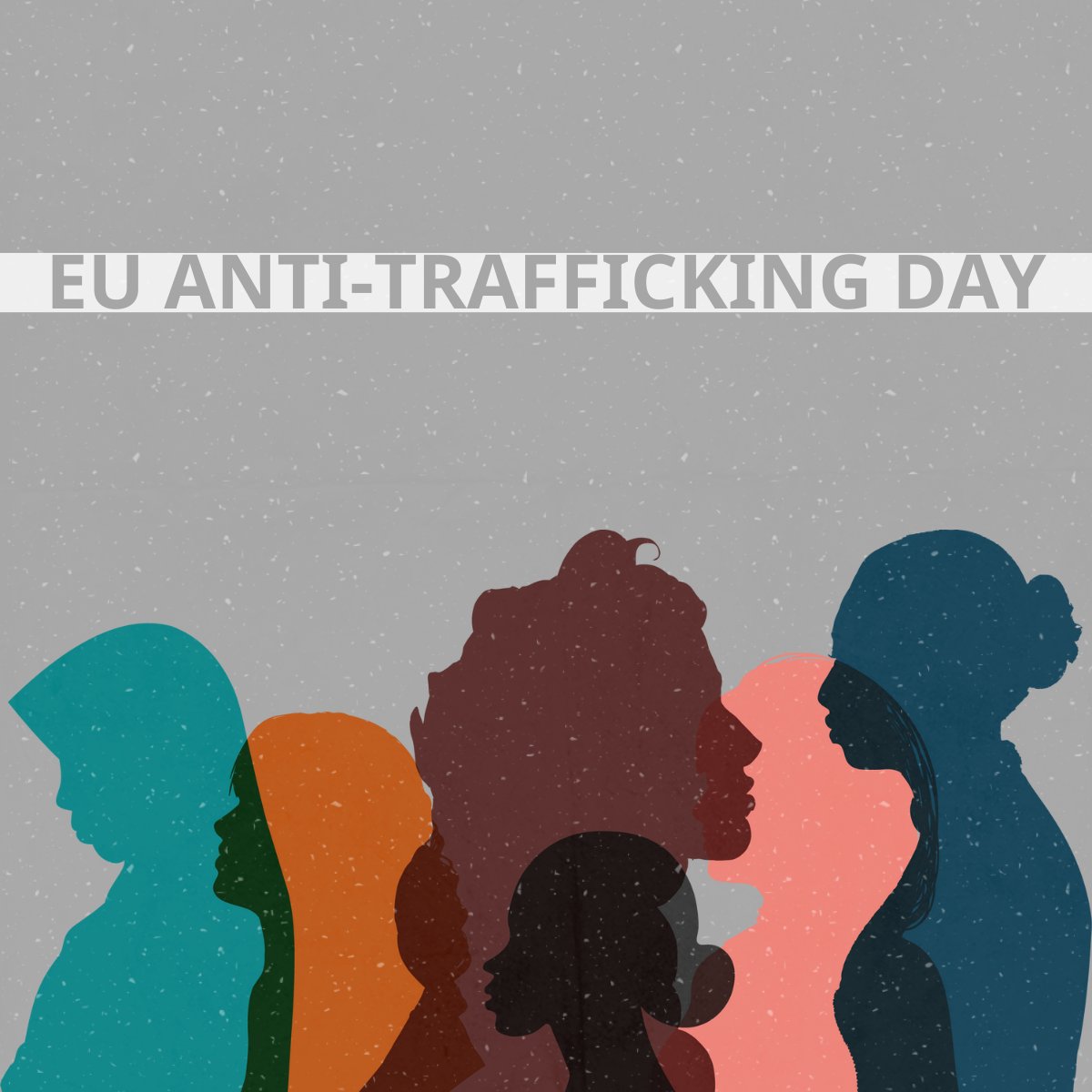 It’s EU anti trafficking day.

Sexual trafficking and exploitation are the most commonplace in the EU.

Alarmingly, 95% of registered victims are women or girls.