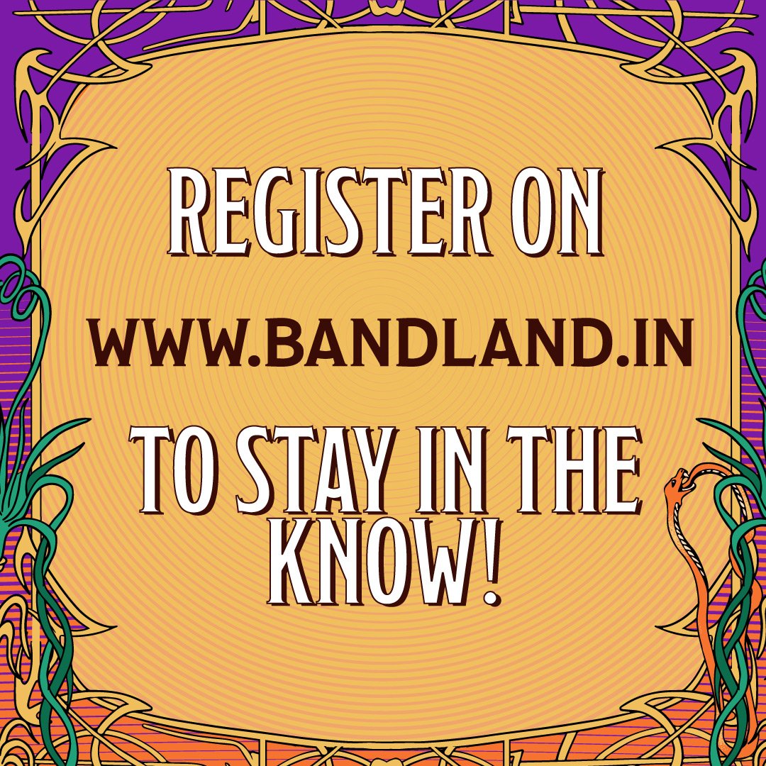 This is our Omerta, so pledge allegiance!

Head to our website &amp; join the inner circle to receive all festival updates, from artist lineup to tickets, schedule &amp; more.

Crank it up to 11, hit that link in bio to sign up! 🤘🏽⚡