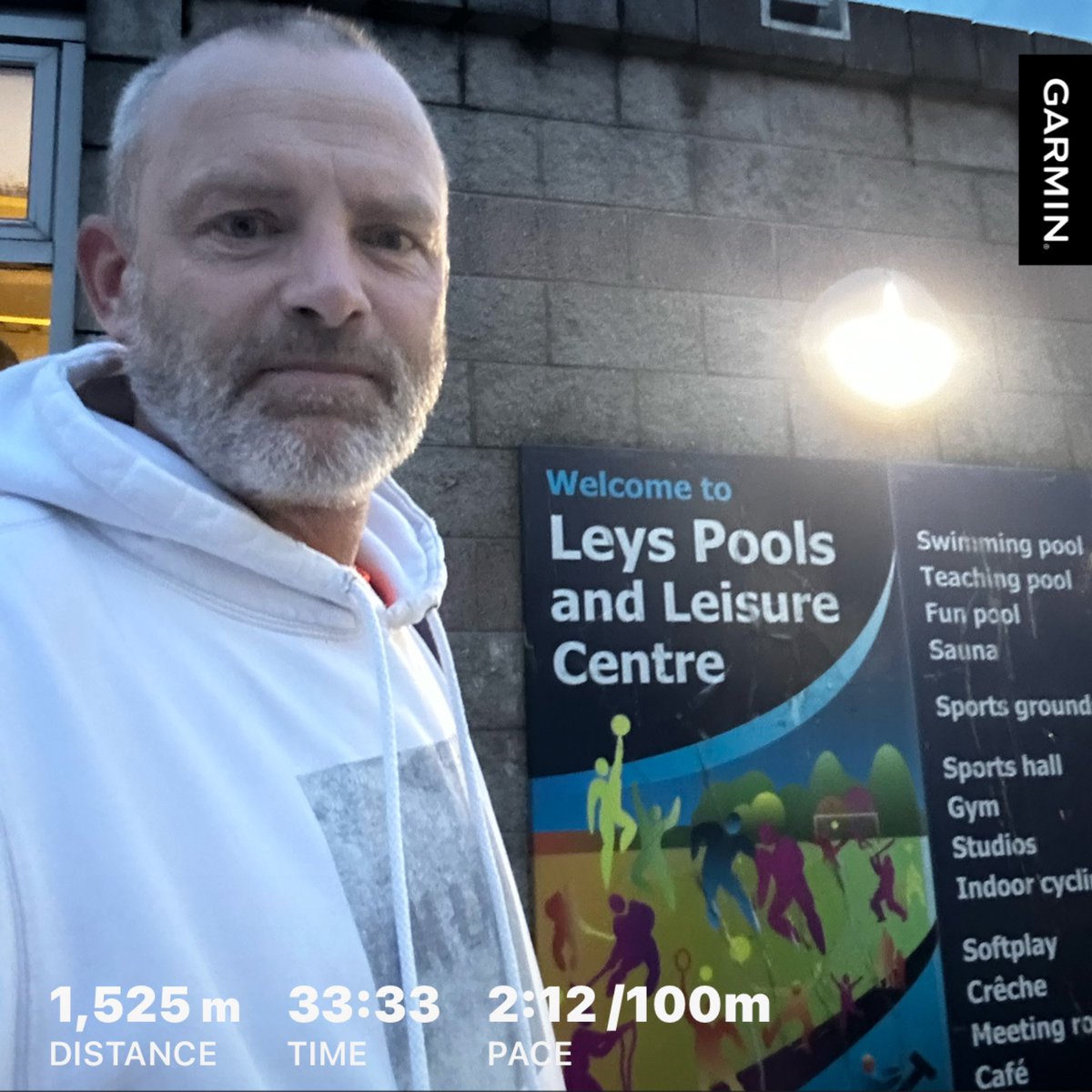 MarkLygo's tweet photo. Back at it, morning swim 🏊♂️ ✅ #swimlifestyle #activelife #youmove @LeysPools https://t.co/U0Ix0iS7wV