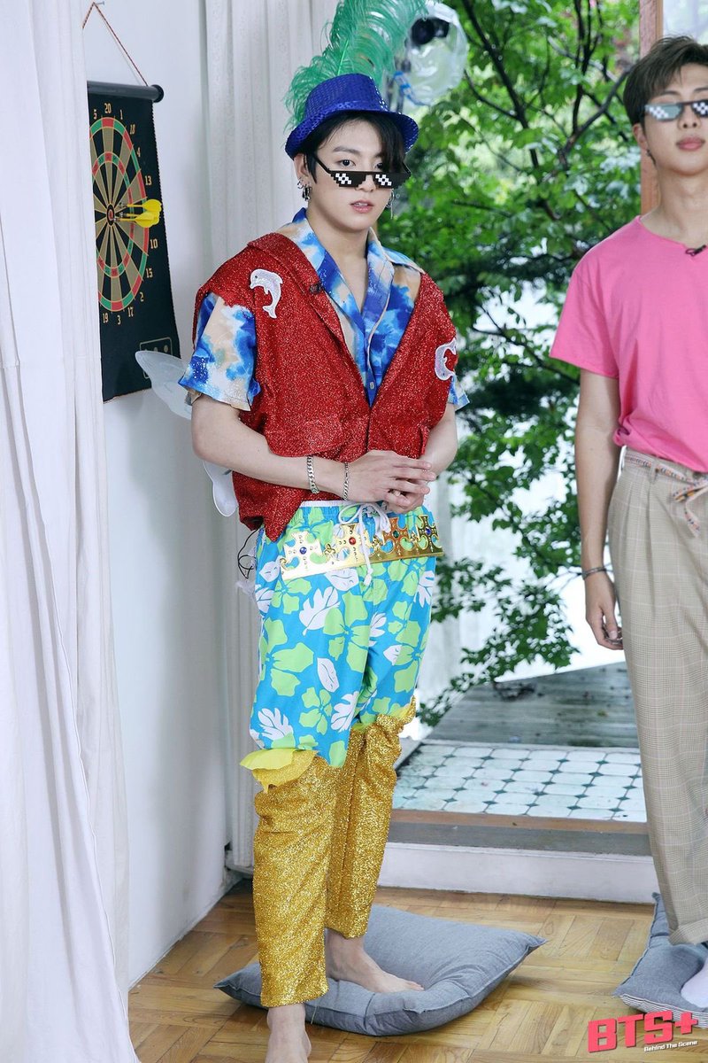 งงมากเมนน้องจองกุกทำไมไม่มีใครโควทชุดนี้ มันตราตรึงอยุ่นะ