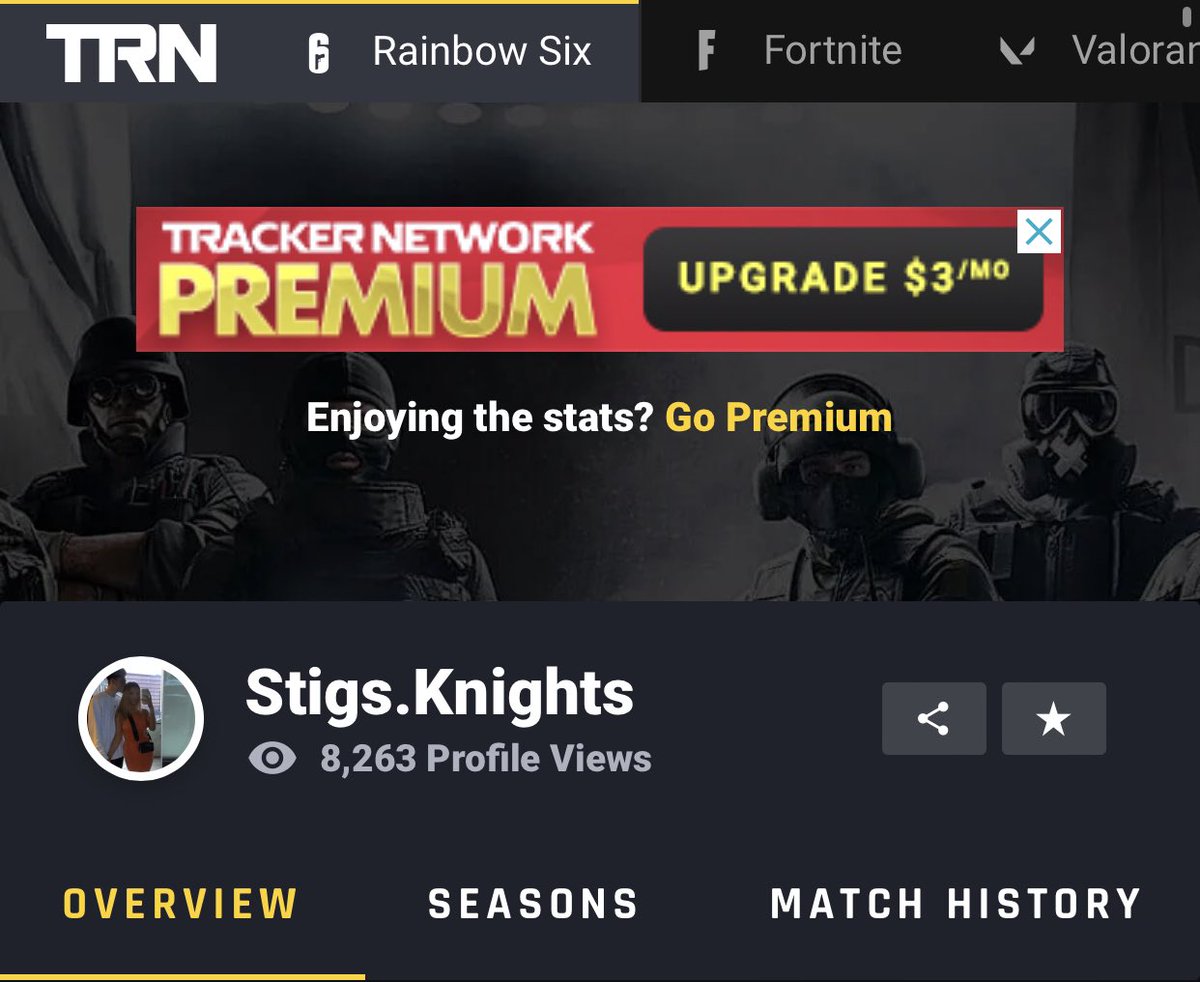 SELLING 🚨

Open to offers on my main R6 account. Thousands of dollars worth of skins ect, just DM me!
