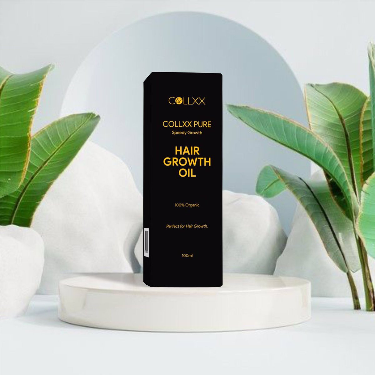 Experience the transformative power of Collxx Pure Beauty Hair Growth Oil. 

Embrace a journey towards healthier, longer, and more beautiful hair. 

📌 100% effective. 
🚚 Worldwide delivery 

Visit collxxpure.com to place your order.