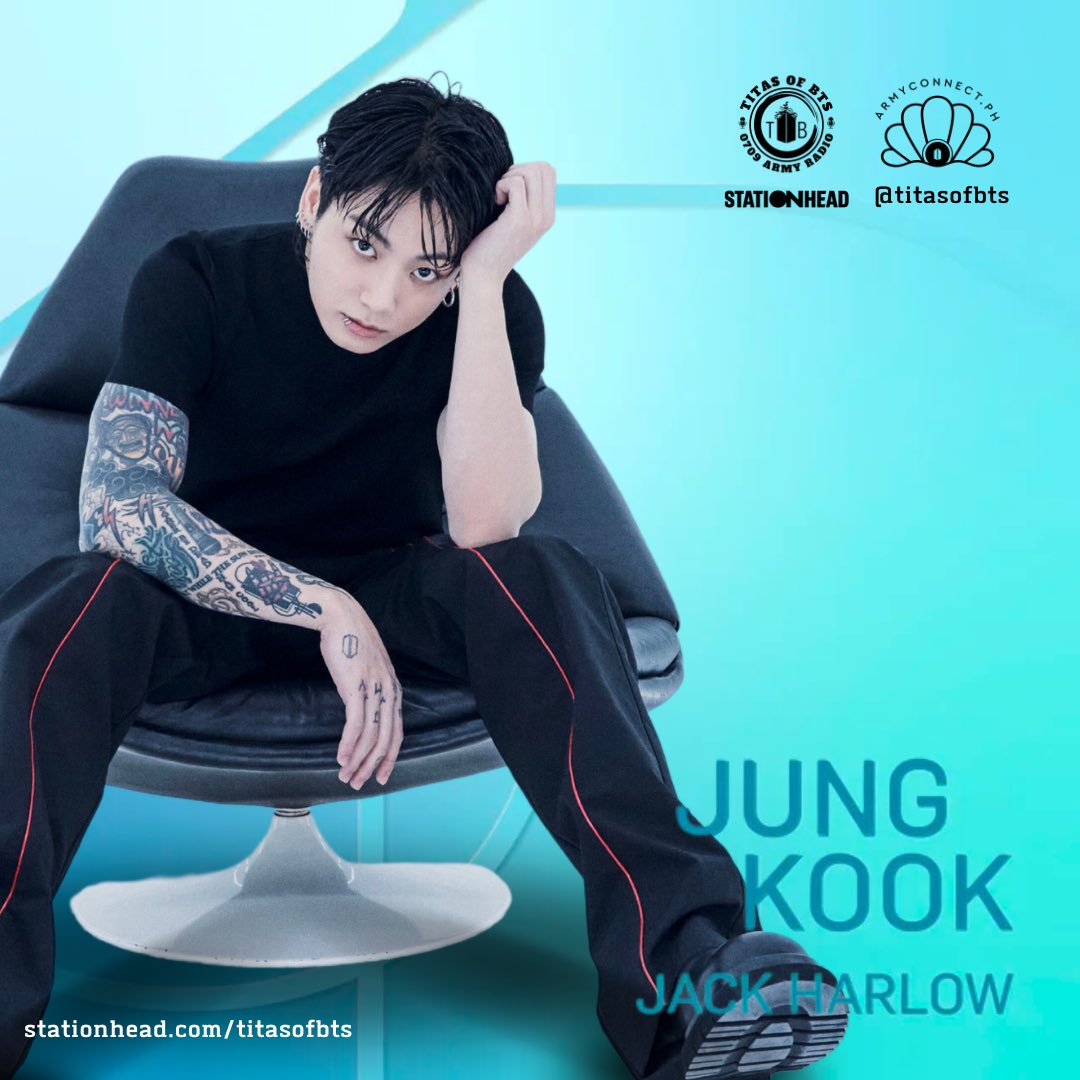 titasofbts's tweet photo. Lost in the 3D vibes! #JungKook's music screams Global Pop Star! We’re truly seeing Jk’s playful vibes in this new song. Excited for the full album #GoldenByJungkook to drop!
#tobradio #titasofbts #btsstreamteam #streamforbts #tobradiobyacph #tobonstationhead https://t.co/VLAik3Ip8n
