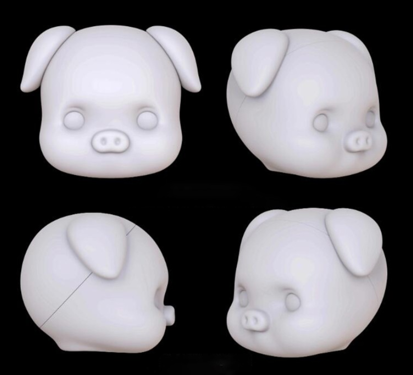 LegenddollNet's tweet photo. BJD Cute Pig Head for YOSD Ball-jointed Doll
https://t.co/S2wciy4WqG
#bjd #balljointeddoll #legenddoll #bjdhead #doll #dollhead #pighead https://t.co/CMGoon8KMm