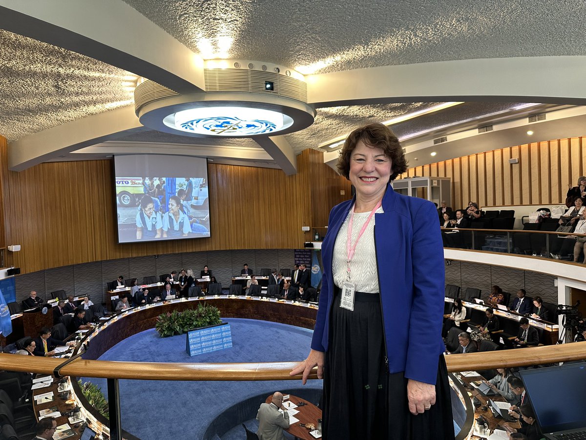 Sharynne McLeod (@sharynnemcleod) on Twitter photo Today I’m speaking up for communication rights for all <a href="/SDGoals/">Global Goals Gazette</a> at the 74th session of <a href="/WHO/">World Health Organization (WHO)</a> Regional Committee for the Western Pacific #RCM74 in Manila. I’m representing <a href="/IALP_Global/">IALP</a> <a href="/SpeechPathAus/">Speech Pathology Australia</a>
and <a href="/CharlesSturtUni/">Charles Sturt University</a>
Free:
tandfonline.com/doi/full/10.10…
tandfonline.com/doi/full/10.10… Today I’m speaking up for communication rights for all <a href="/SDGoals/">Global Goals Gazette</a> at the 74th session of <a href="/WHO/">World Health Organization (WHO)</a> Regional Committee for the Western Pacific #RCM74 in Manila. I’m representing <a href="/IALP_Global/">IALP</a> <a href="/SpeechPathAus/">Speech Pathology Australia</a>
and <a href="/CharlesSturtUni/">Charles Sturt University</a>
Free:
tandfonline.com/doi/full/10.10…
tandfonline.com/doi/full/10.10…