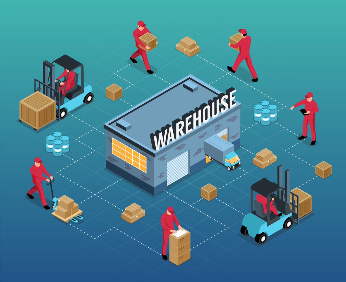 PMIPvtLtd's tweet image. How can time and motion studies improve warehouse operations and reduce errors? 

Read here: qr.ae/pKneL8

#PMTS #timeandmotionstudy #warehouse #warehouseproject #logistics #pminagpur #PMI