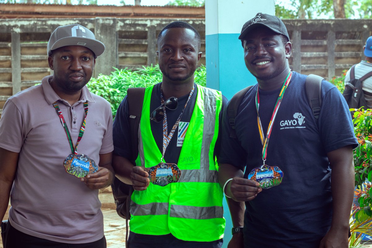 Lets Do It Uganda tweet media